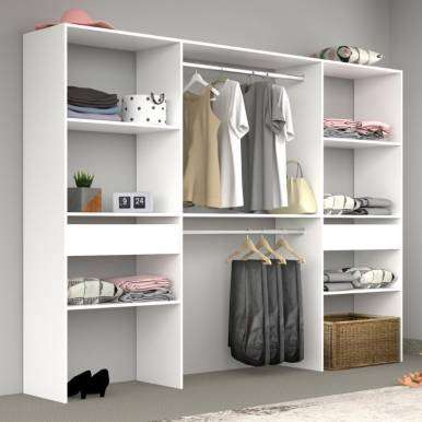 Vestidor Modular Opción D+D...