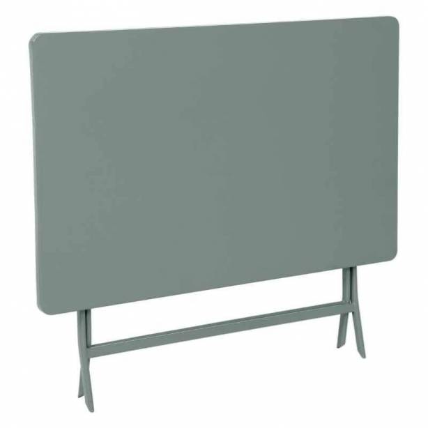 Pack mesa con sillas Metal Verde