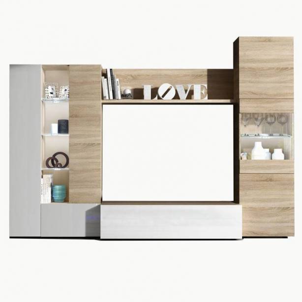 Pack muebles Salón