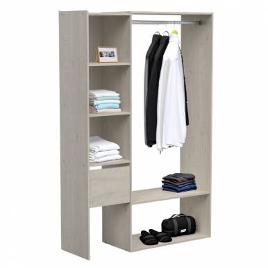 Vestidor Melamina Madera...