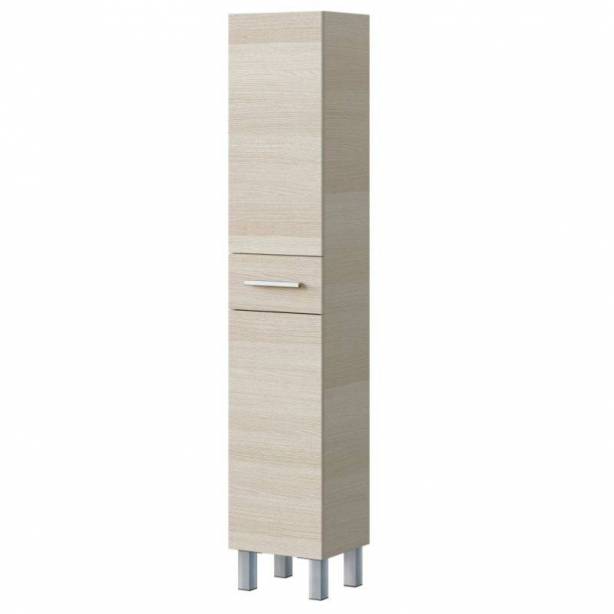 Mueble baño Melamina Madera claro