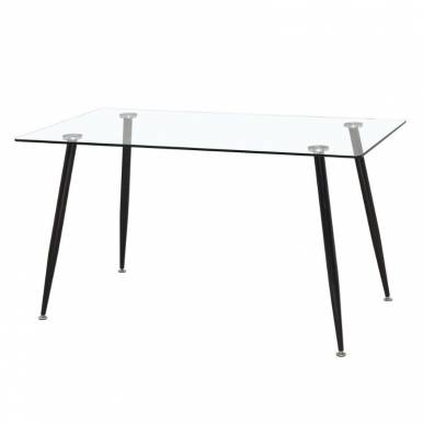Mesa comedor Cristal Blanco...