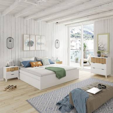 Dormitorio matrimonio...