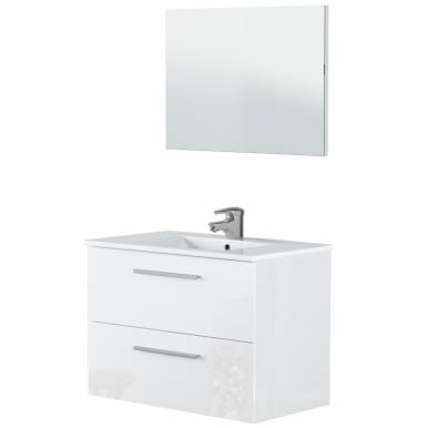 Mueble baño Aruba suspendido.