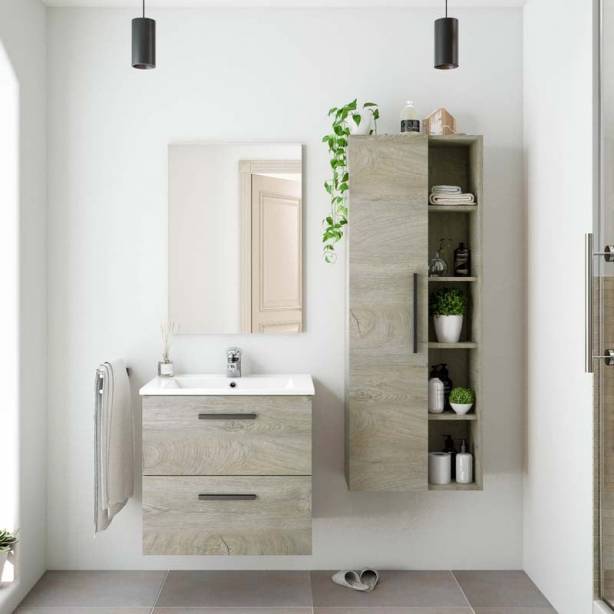 Mueble de baño aereo Aruba