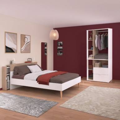 Habitación Juvenil Melamina...