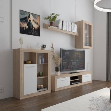 Mueble salón comedor...