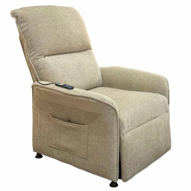 Sillón Reclinable Masaje Shiatsu