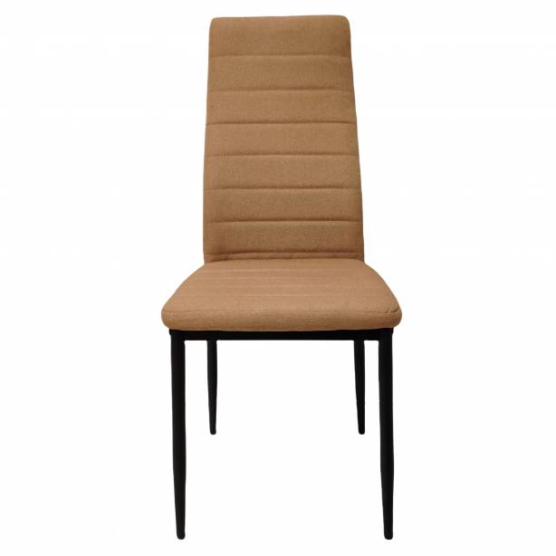 Silla de comedor Avat marron
